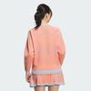 Adidas Golf 2023 Fw Women Golf Prime Knit Crewneck Long Sleeve Pullover Sweater Hz6038