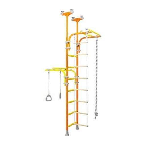 Transformer gymnastic ladder - orange