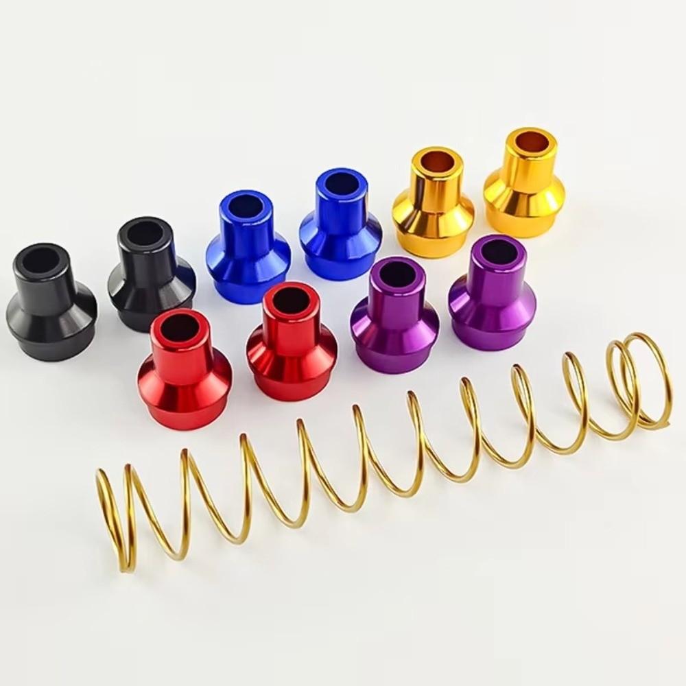 Stainless Steel Motorcycle Brake Arm Spring Aluminum Head Retractable Brake Springs