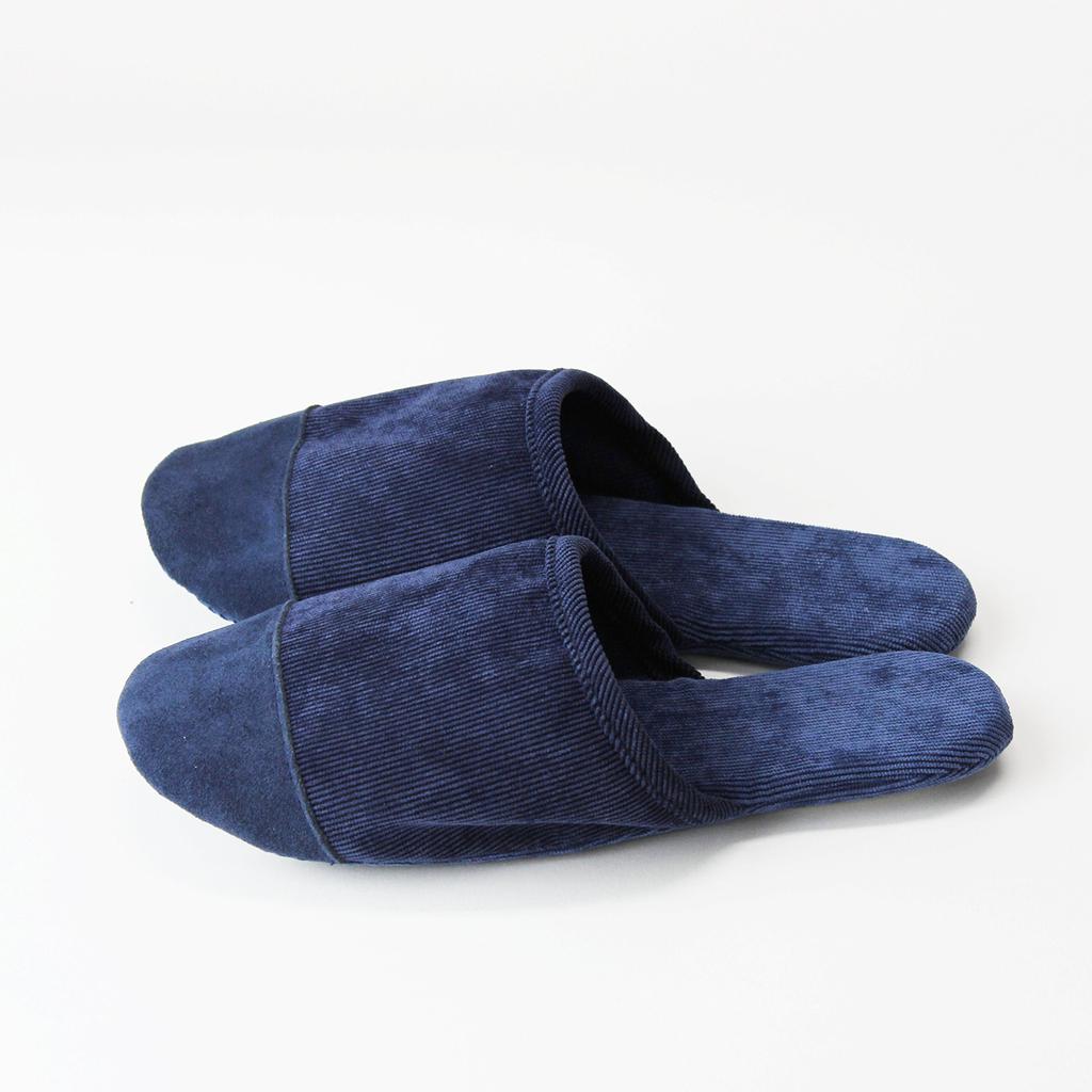 CORDUROY SLIPPERS (NB, 22.5~24.5cm)