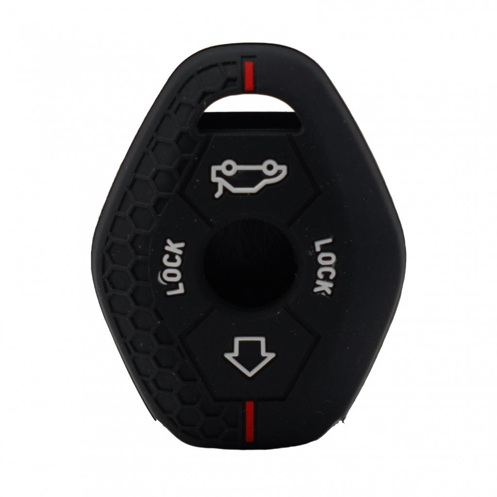Copertura per chiave auto BMW Per BMW Silicone amico del segnale Protezione eccellente