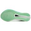 New LINING Feidian 4 Challenger Running Shoes Men Low Top Fluorescent Ice Cyan/Lemon ARMU005-14