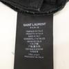 Saint Laurent Paris 527379 YO500 Denim Pants Skinny Bottoms 26 blackUsed