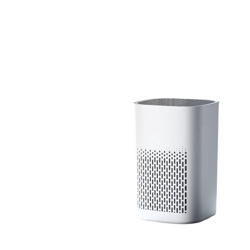 Air Purifier for Removing Smoke Odor, Negative Ions & Formaldehyde - Perfect for Home or Office