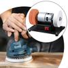 Mini Bench Grind Accessories DIY Handmade Electric Benchtop Sander Equipment Grinding Tool for