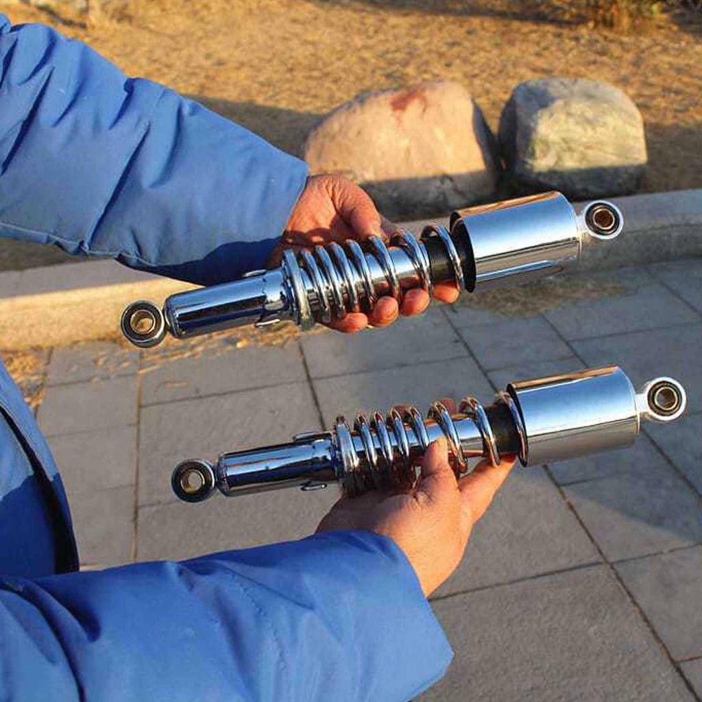 Zadní tlumič TBT110 pro motocykly Honda Underbone (110 ccm) v Thajsku