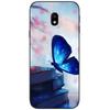 For Samsung Galaxy J3 2017 Case Cover J330F/DS Soft TPU Silicone Bumper Case For Samsung J3 2017 Fashion Shockproof Phone Case