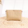 Leisure Classic Small Bag New Handbags Diamond Grid Shoulder Bag Women's Mobile Phone Bag Texture Welfare Bag