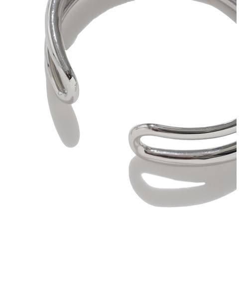FRAY Nuance Cross Bangle FWGA252328SLVF I.D.