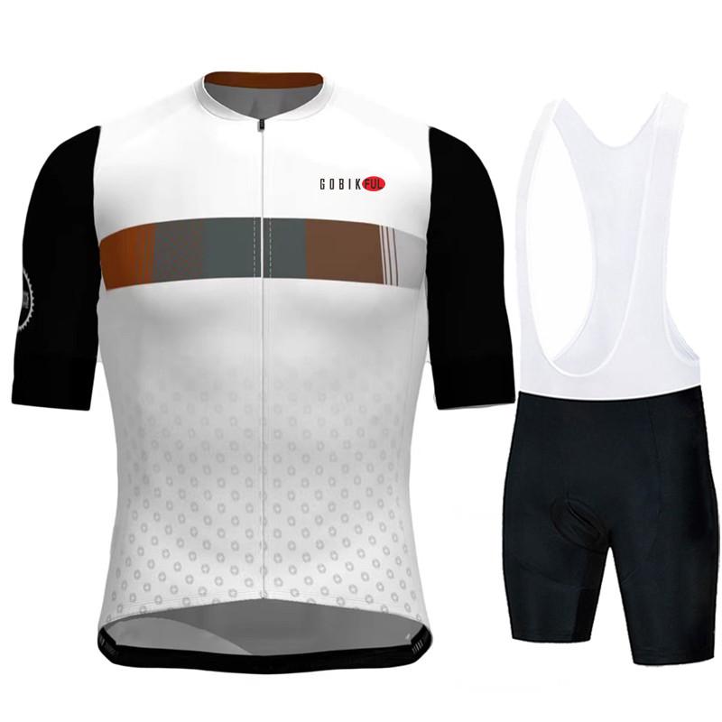 2026 Summer Breathable Cycling Suit SetTeam High Quality Pro Cycling Jersey Set Men Woman Breathable Bicycle Clothing Road MTB Bike Short Sleeve