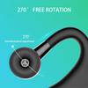 V9 Freisprech-Drahtlose Bluetooth-Ohrhörer Geräuschunterdrückung Business Ohrbügel-Headset mit Mikrofon zum Fahren Sport