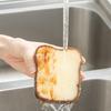 Sponge Scourers Cleaner Kitchen Accessories Household Cleaning Wash