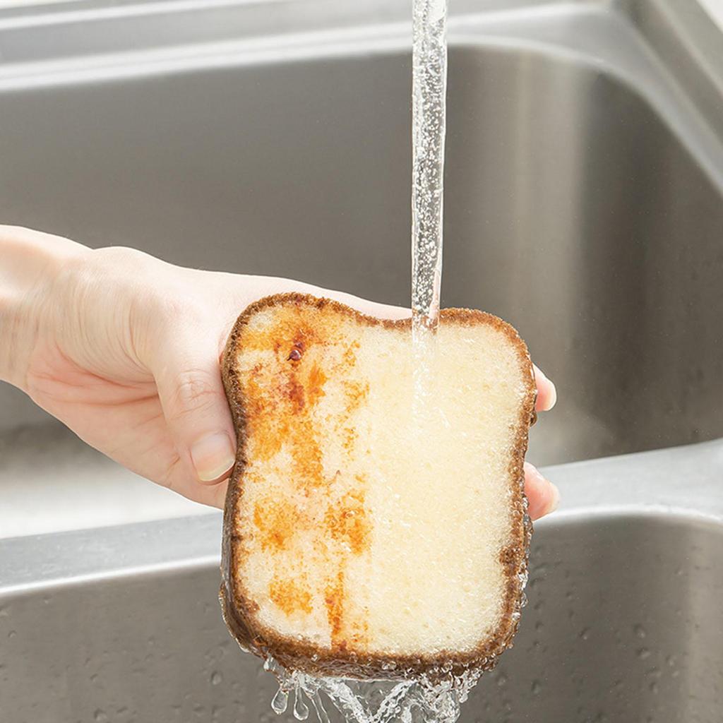 Sponge Scourers Cleaner Kitchen Accessories Household Cleaning Wash