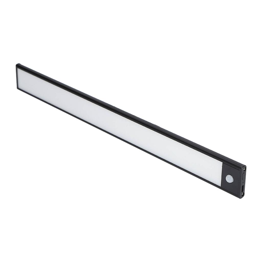 Motion Sensor Light Bar 3W 200lm White Lighting 120 Degree 3 Meter Induction Ultra Thin USB Motion