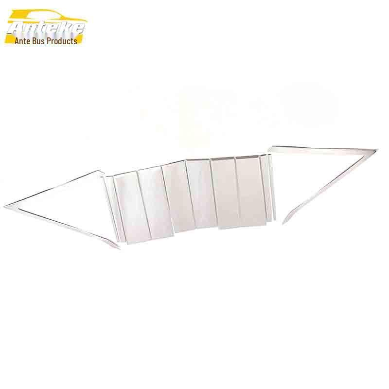 GS8 Window & Body Glass Anti-Scratch Bright Trim Decorative Patch Car Accessory