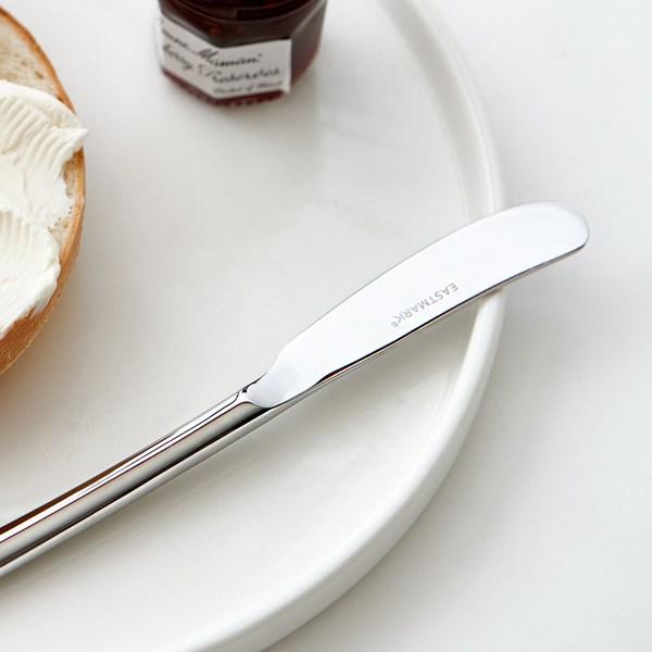 Eastmark Cutlery Butter Knives, 4 Pieces, Korean Popular Tableware