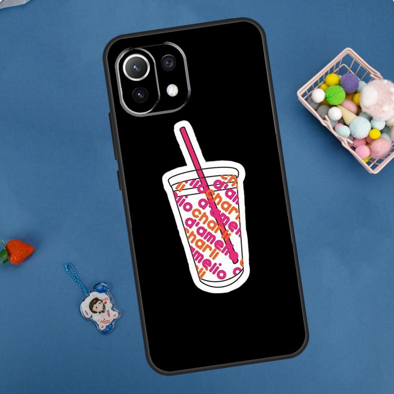Charli D'Amelio Case For Xiaomi 14 13 15 Ultra 11T 12T 13T 14T Pro POCO X7 Pro X3 X5 F5 F6 M6 X6 Pro Cover
