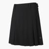 DESCENTE GOLF Women'S Band Detail Pleated Skirt