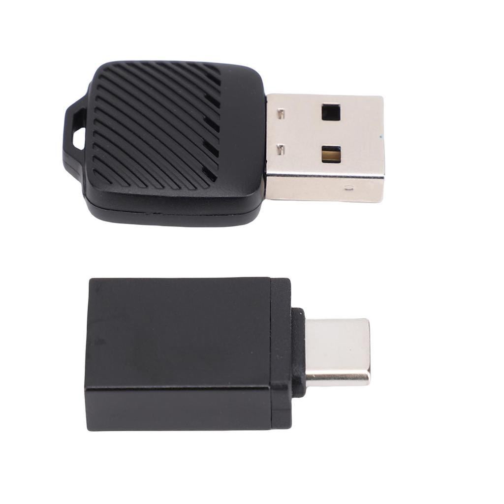 Vehicle Mounted System Wireless Adapter 2 In 1 Wired To Wireless Car Interconnect Converter Support for Android Auto