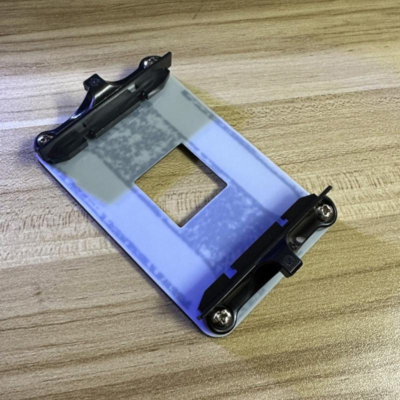Original AM4 Motherboards Metal Backplate Bracket for Securing AMD4 Coolers Heat Sink Base Clamp