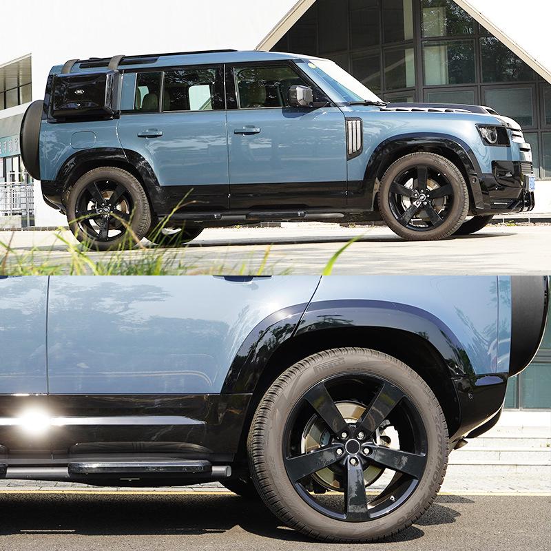 Defender 110 Wheel Arch Widening Kit for 2020-2022 Models