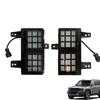 1Pc Car Front Bumper Light Fog Front Signal Lamp Assembly Headlight Accessories Left Or Right For Chery Jetour Traveller T2