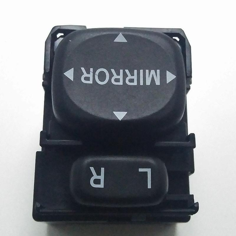 84870-34010 New Mirror Control Switch Adjustment For Toyota Highlander Corolla RAV4 Prius Yaris Cruise