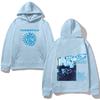 TURNSTILE Tour Hooded for AutumnWinter Aesthetic