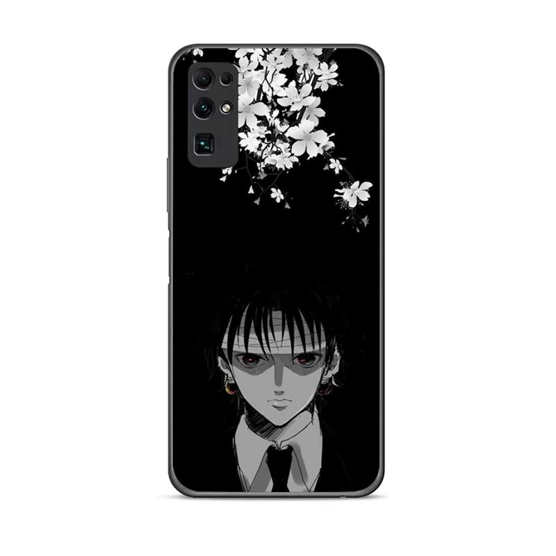 HUNTER×HUNTER Phone Case For Huawei G7 G8 P7 P8 P9 P10 P20 P30 Lite Mini Pro P Smart Plus Cove Fundas