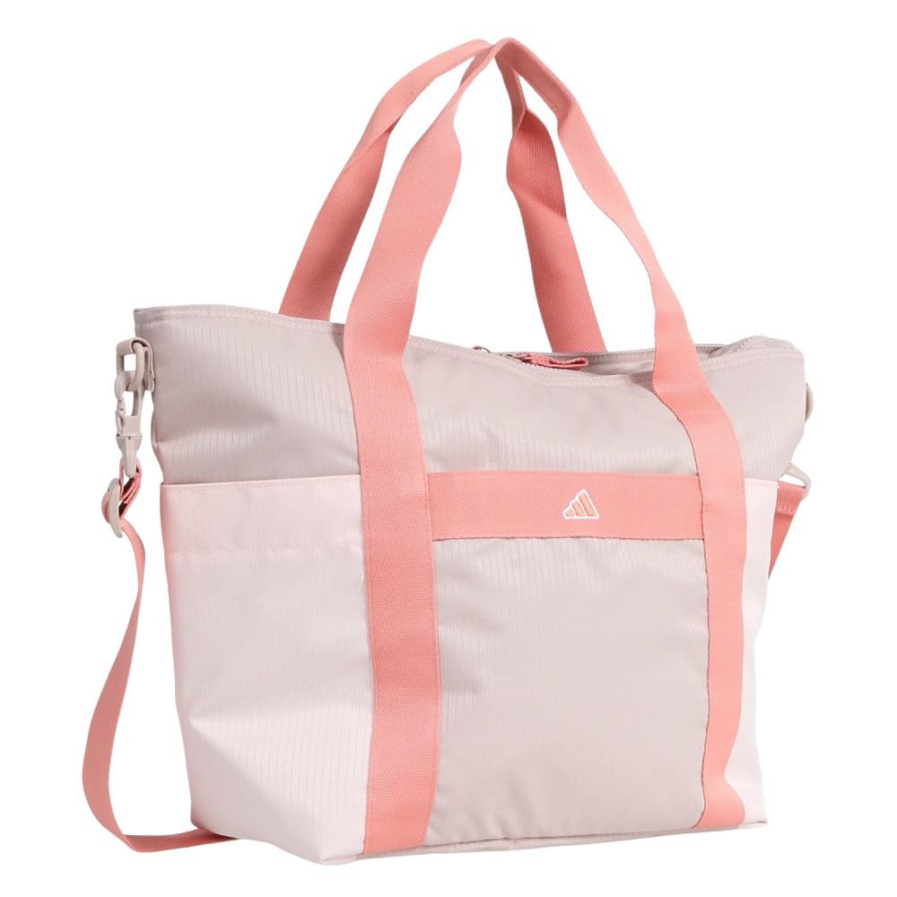 

Adidas Golf Lightweight Colorblock Tote Bag MMS72 Women s (Wonder Tarp/Wonder Quartz/Wonder Clay)