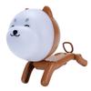 Dog Projector Night Lamp Rotating Pattern LED Star Light Projector Portable Cute Bedside Lamp for