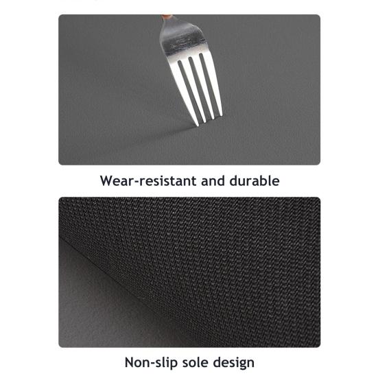 Waterproof Pad Anti-Slip Moisture Absorption Diatom Mud Floor Mat Refrigerators Washing Machines Mat