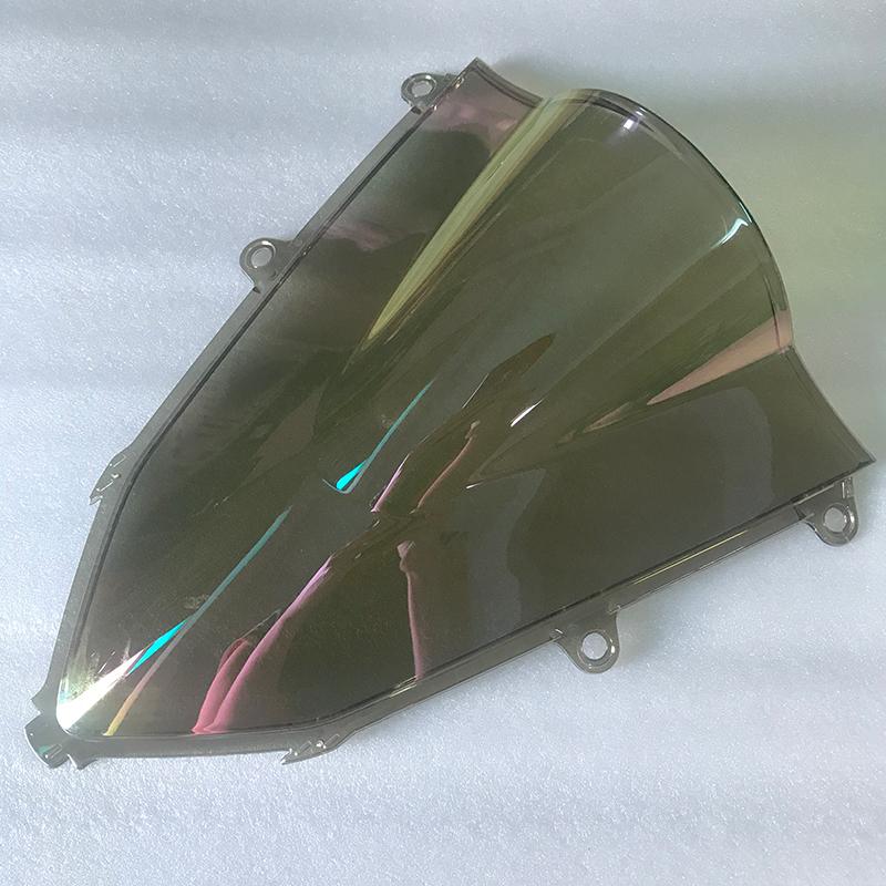 CBR650R Motorcycle Windscreen Screen For 2024 2025 Honda CBR 650R 650 R Double Bubble Windshield