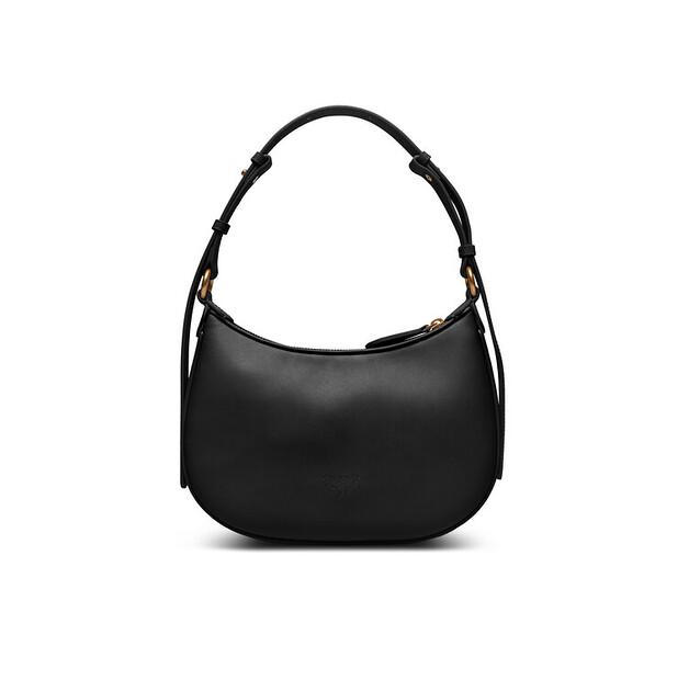 Сумка PINKO Half Moon Mini Fl PE PLTT