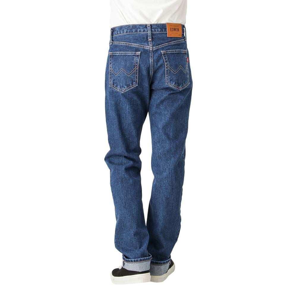 EDWIN INB E403 Denim Jeans E403-93 Men's SWW32 (81cm)