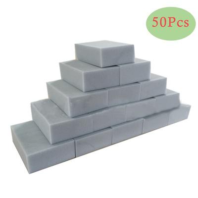 1pcs/50pcs/100pcs/lot Gray Magic Sponge Eraser Cleaning Multi-functional Melamine Sponge 100*60*20mm