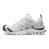 Salomon XA Pro 3D Comfortable Durable Trail Running Shoes Men Running Shoes White 479885