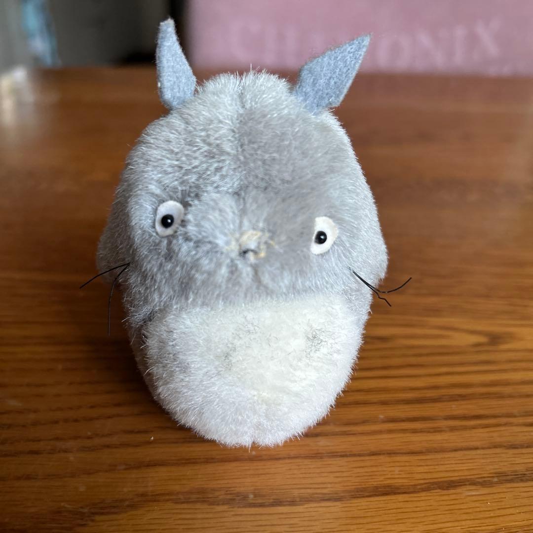 My Neighbor Totoro Plush Mascot