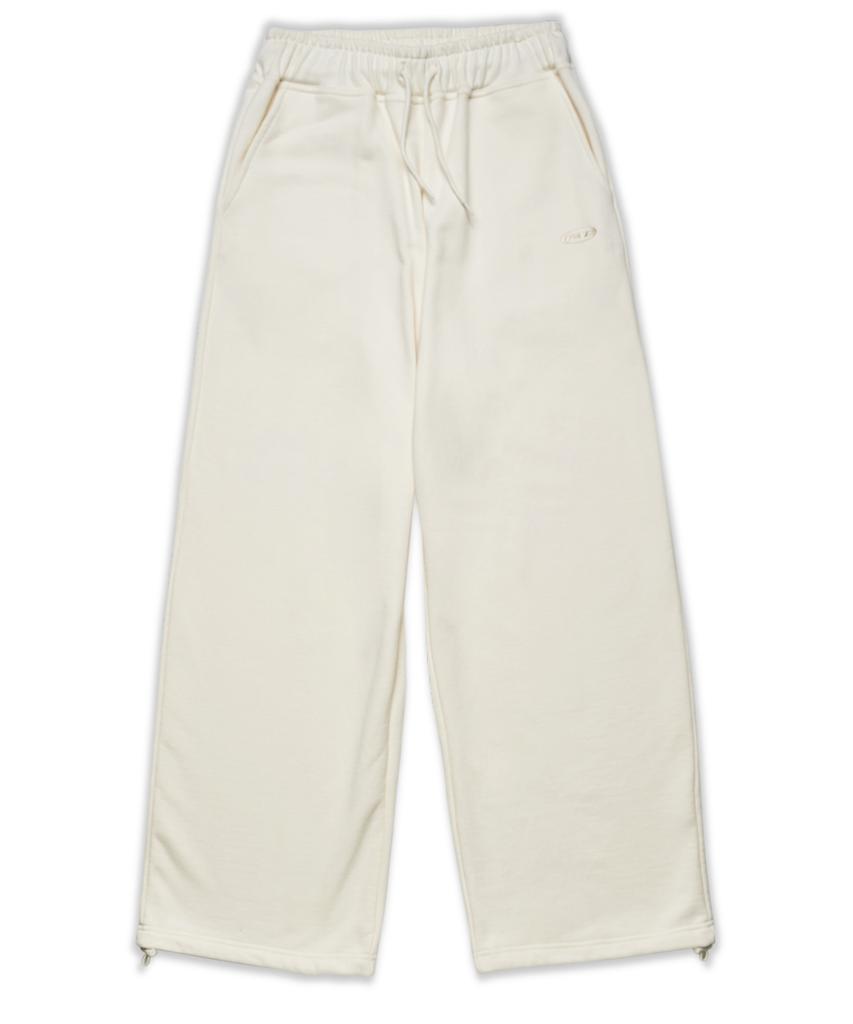 Epeueidi Two-Way Sweatpants (Ivory)