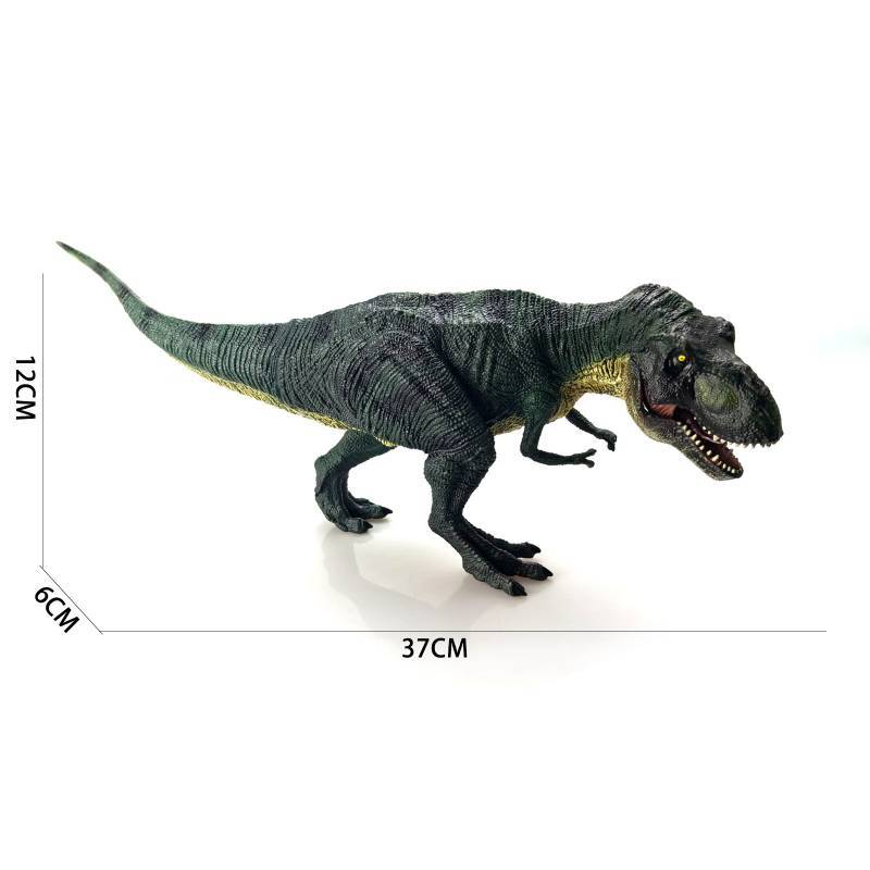 Size Big Jurassic Indominus Rex Simulation Dinosaur Model Toy Pvc Action Figure