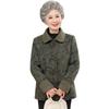 Elderly Women's Autumn/Spring Long-Sleeve Jacket