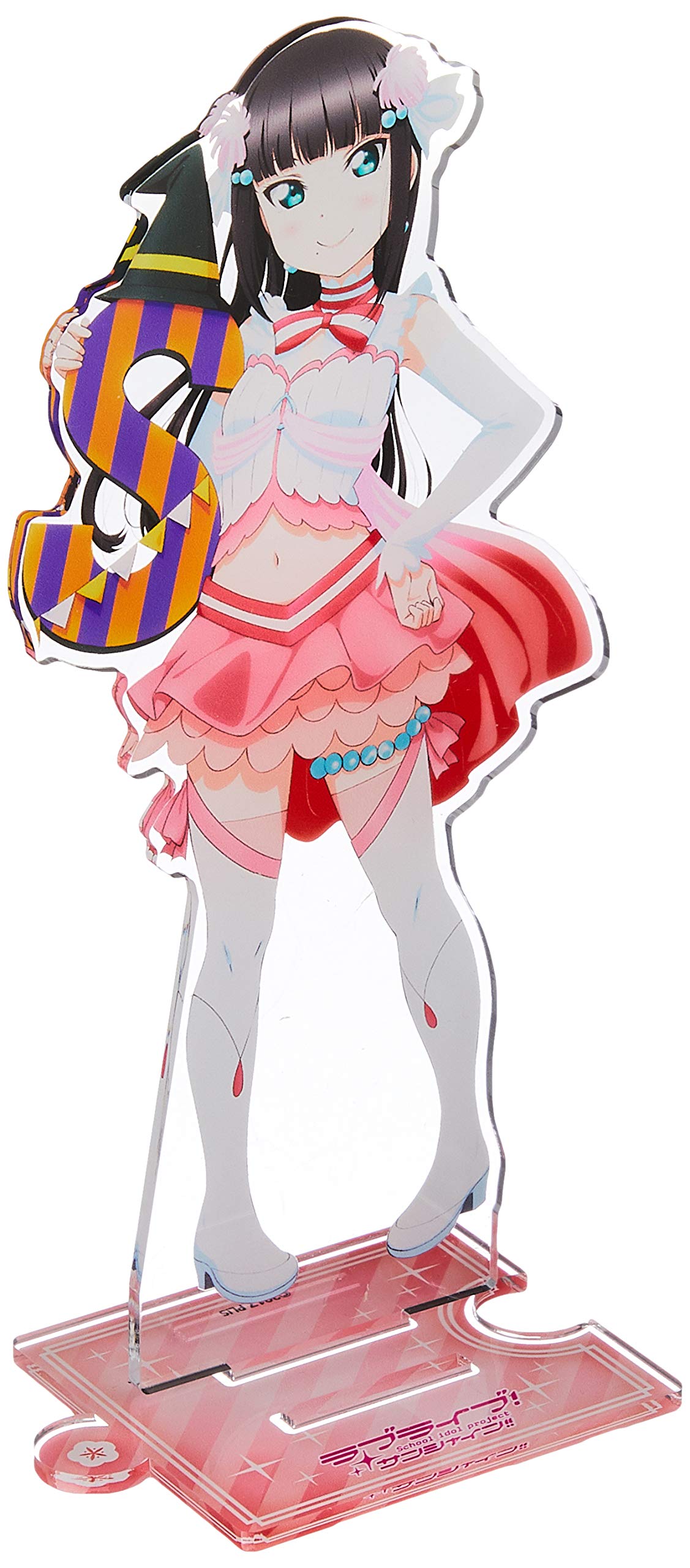 Love SPECIAL Acrylic Stand Kurosawa Dia Live! Sunshine!! G s Ver.
