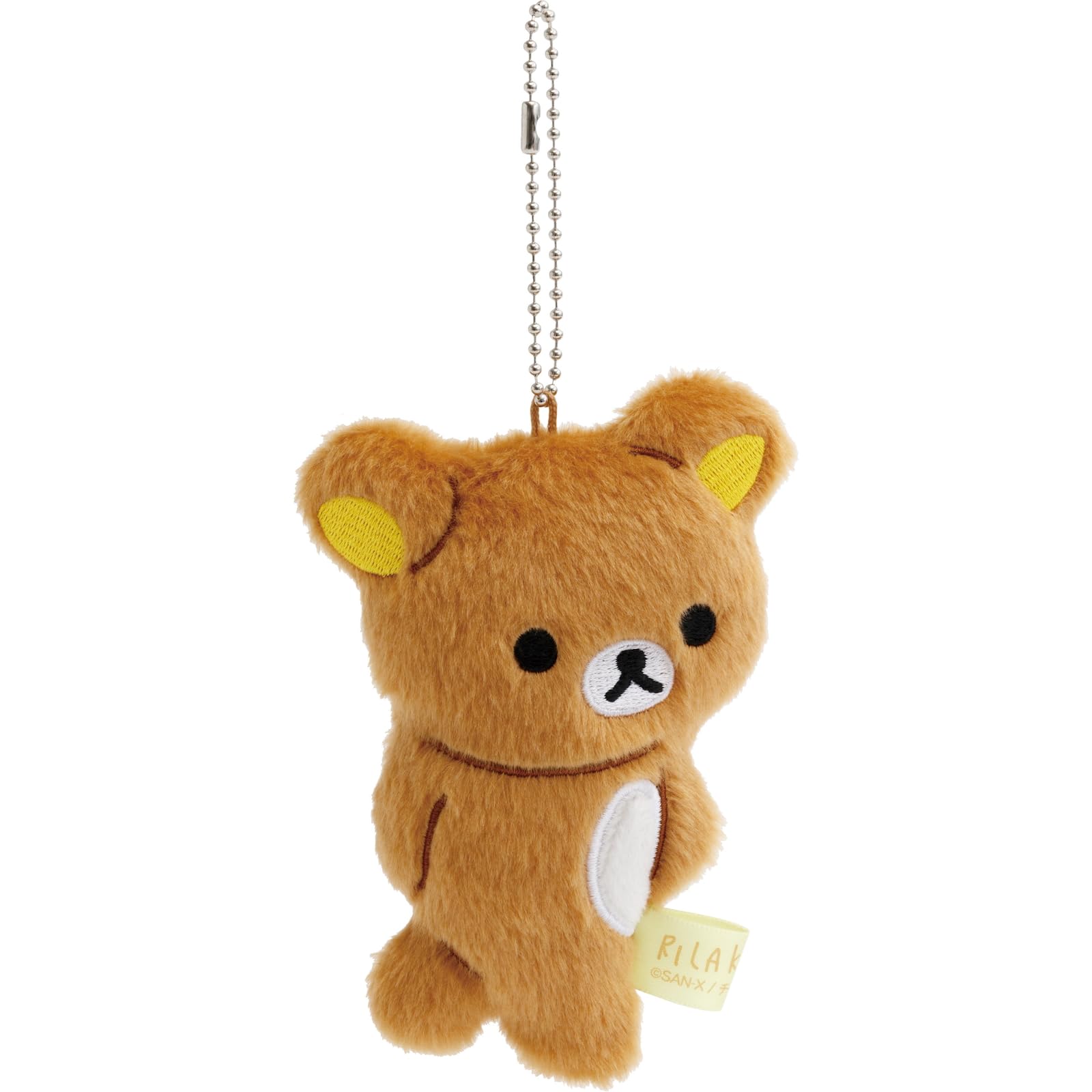 

San-X Rilakkuma Hanging Plush Toy MV28501