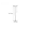 15cmx20cmx50cm Wedding Decoration Flower Stand Flower Arrangement Stand for Party Anniversary Weddings