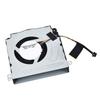 Game Console CPU Cooling Fan Quiet Replacement CPU Fan for Steam Deck 2021 2022 64GB 256GB 512GB NVMe