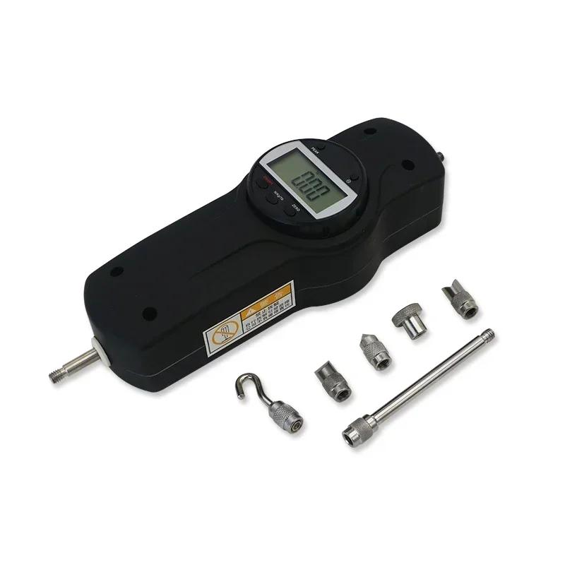 SDF Digital Force Gauge Economic Dynamometer Force Gauge Push And Pull Tester Meter Measuring Instruments