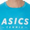 Asics CourT Tennis Graphic Tee M  2041a259419  ShorT Sleeve T shirT