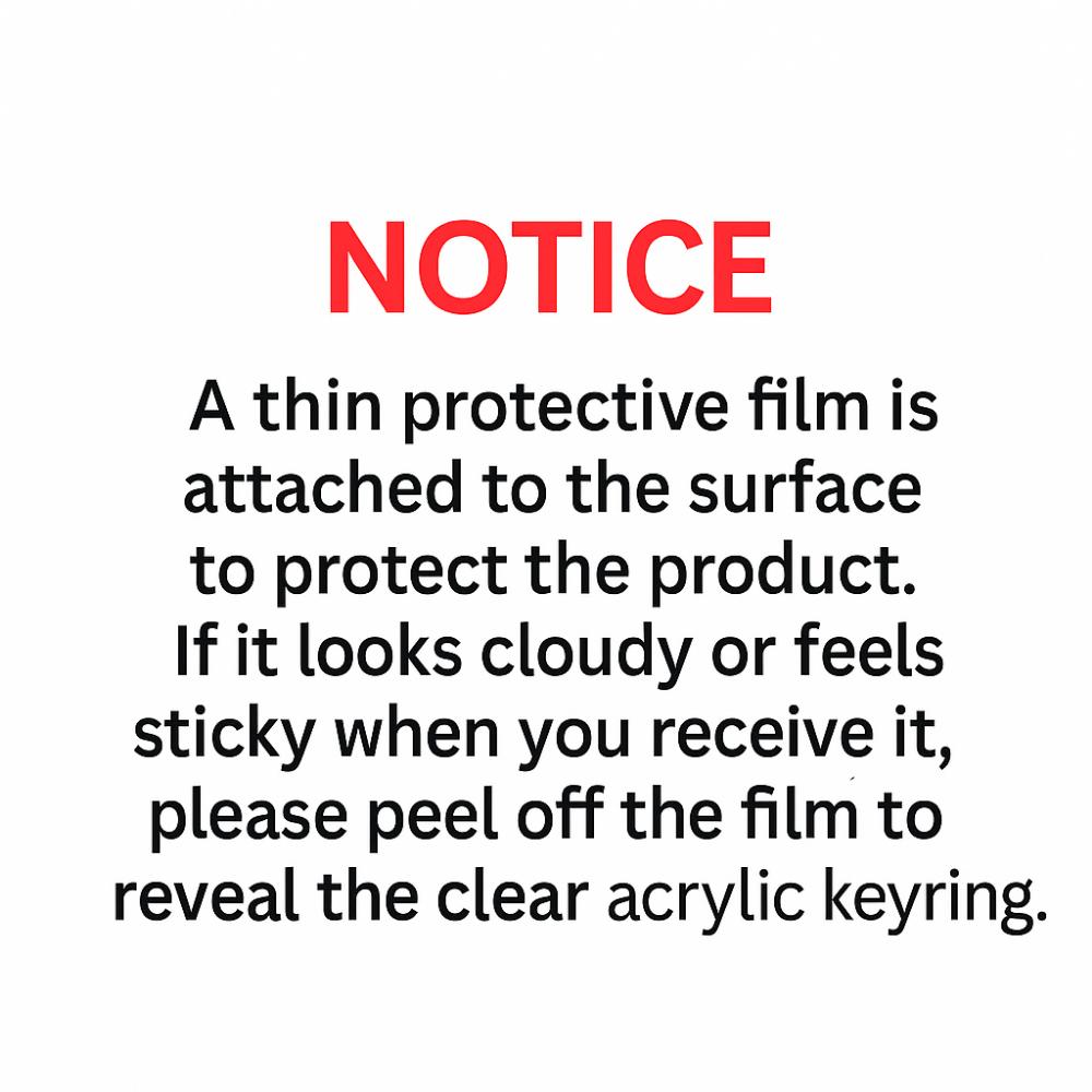 The Enigmatic MYSTERY Character Keychain – Premium K-Pop Demon Hunters SAJA BOYZ Accessory