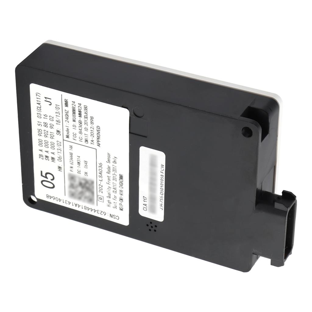 Front Radar Sensor Control Unit A0009055103 For Mercedes CLA117 2013-2017