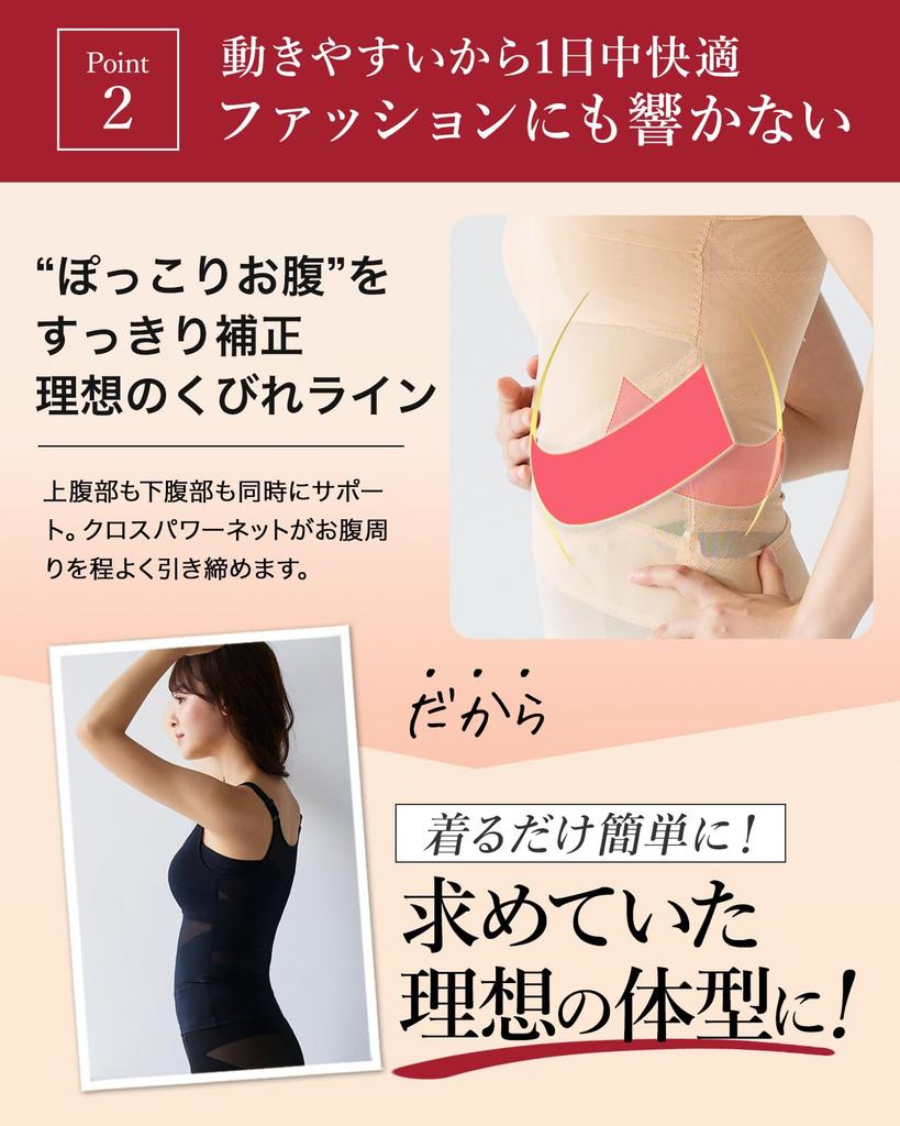 Radianne Body Shaper Bra Size L All-in-One Top, Black,